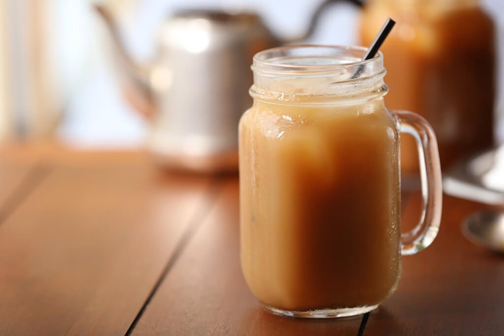 iced cocoa recipe