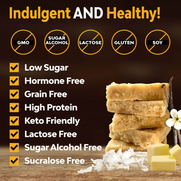 Indulgent and Healthy