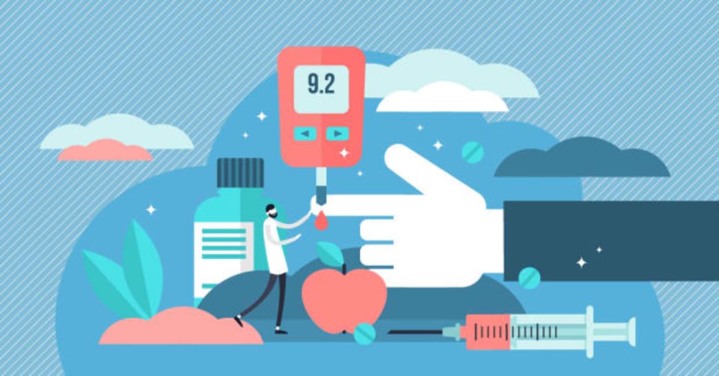 insulin resistance graphic