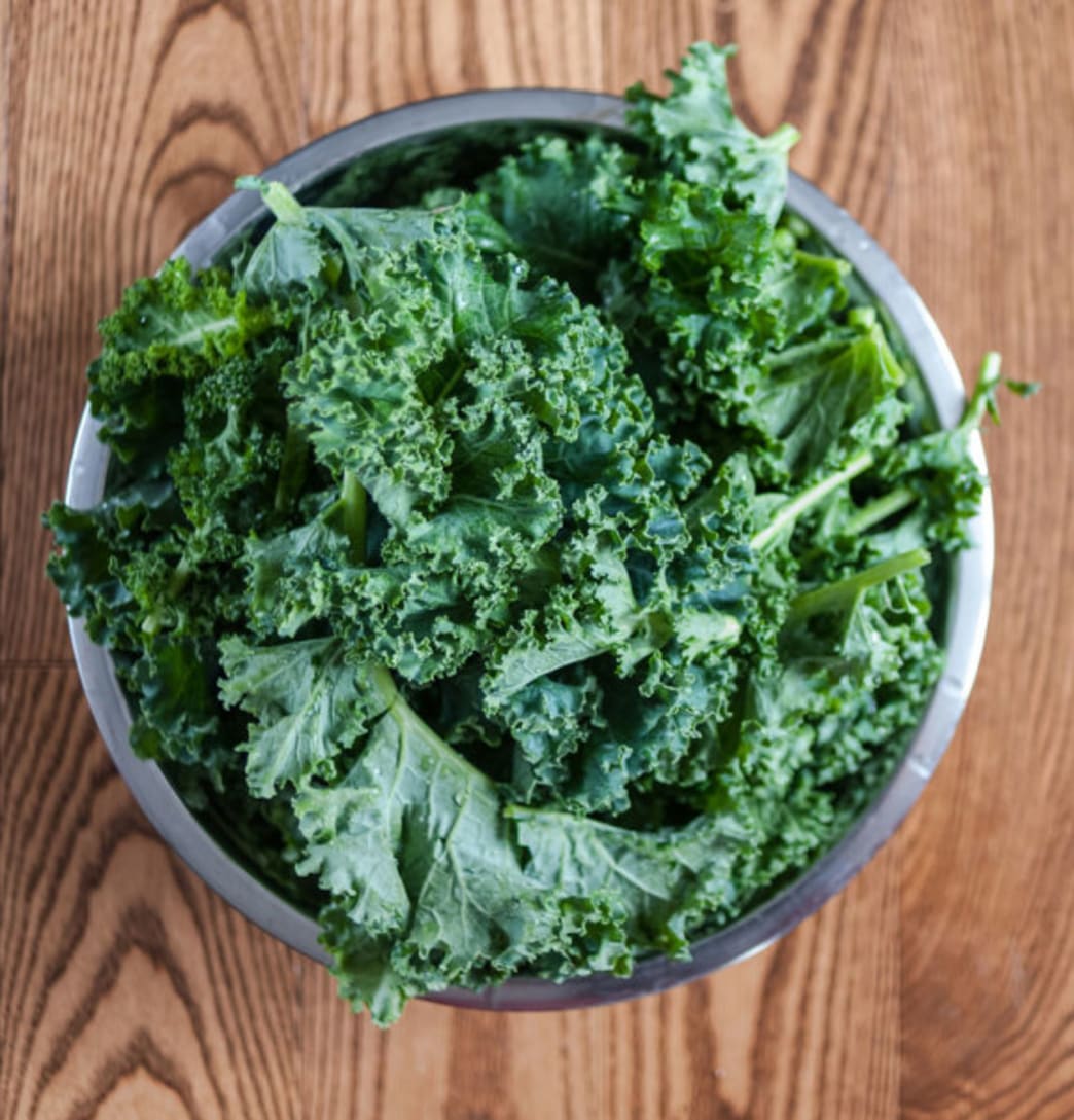 Kale - Natural Food Vitamins