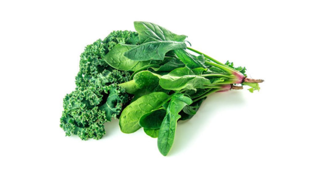 Kale, Spinach and Chard to Lower Blood Sugar