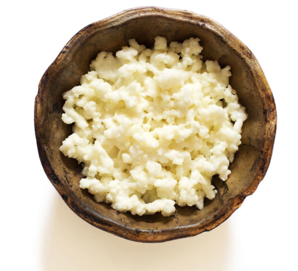 Foods to Help Fight Seasonal Allergies - Kefir