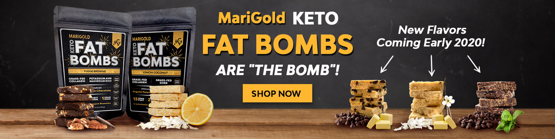 keto fat bombs new flavors coming soon