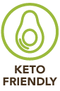 Keto Friendly