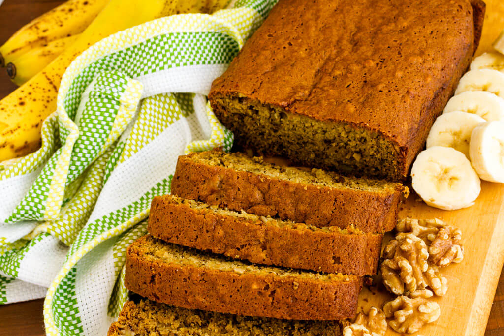 Keto-Friendly Banana Bread