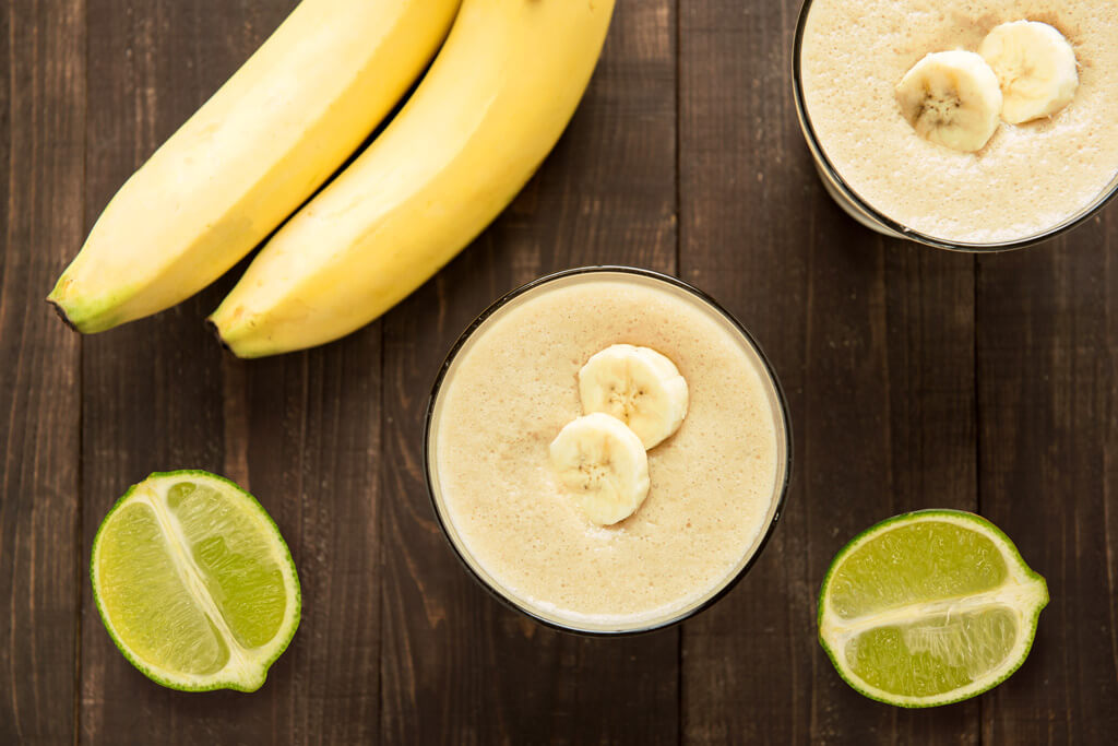 Key Lime Pie Protein Smoothie