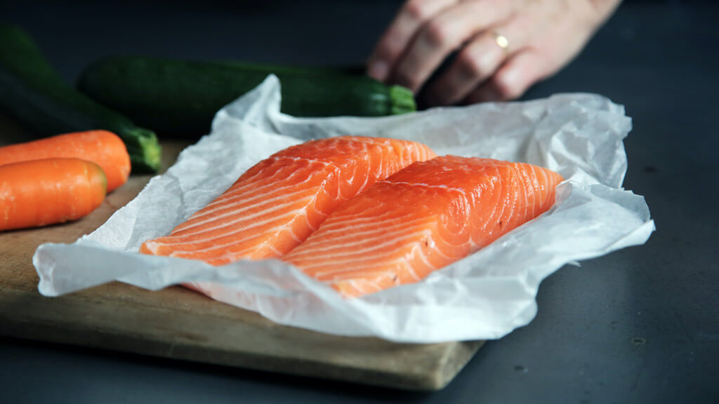 Key Nutrients for Fitness - Vitamin D - Wild Salmon