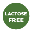 Lactose Free