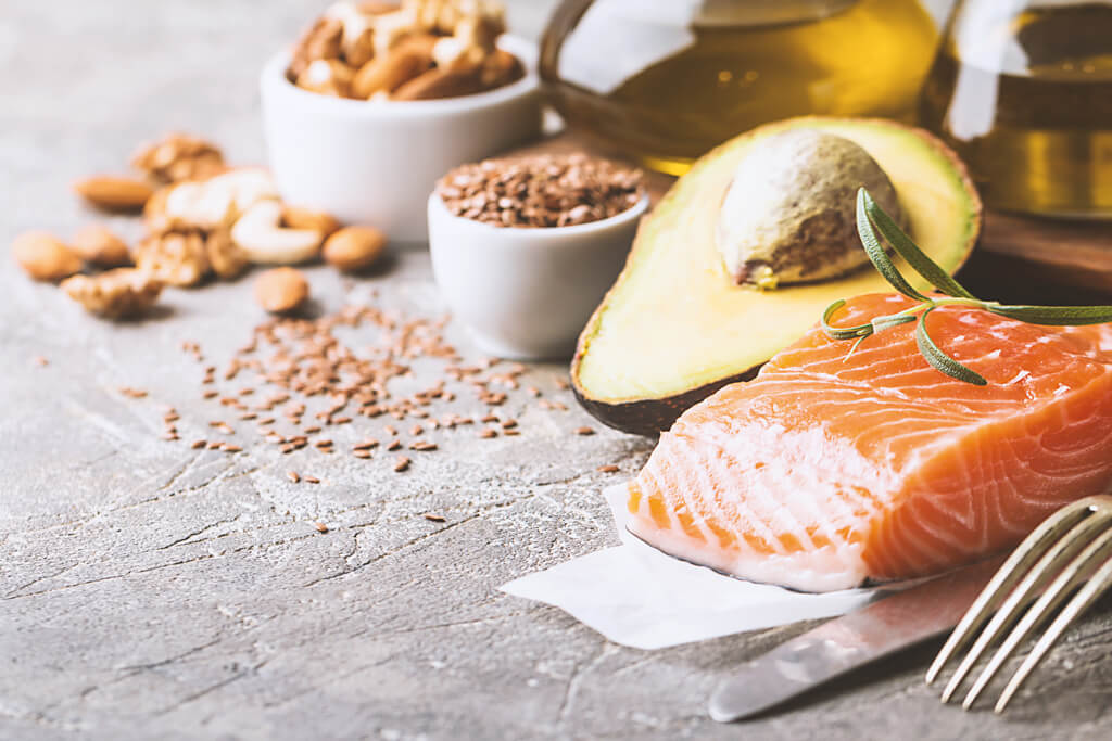 LDL Particle Size Healthy Fats