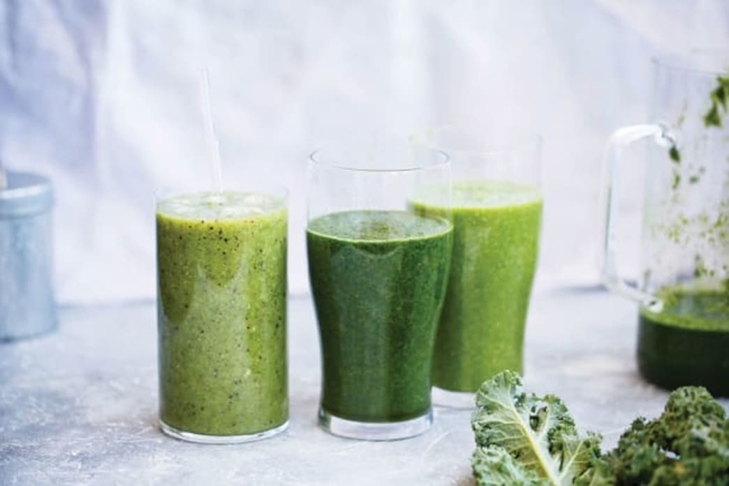 Lean Green Goddess Post Workout Shake