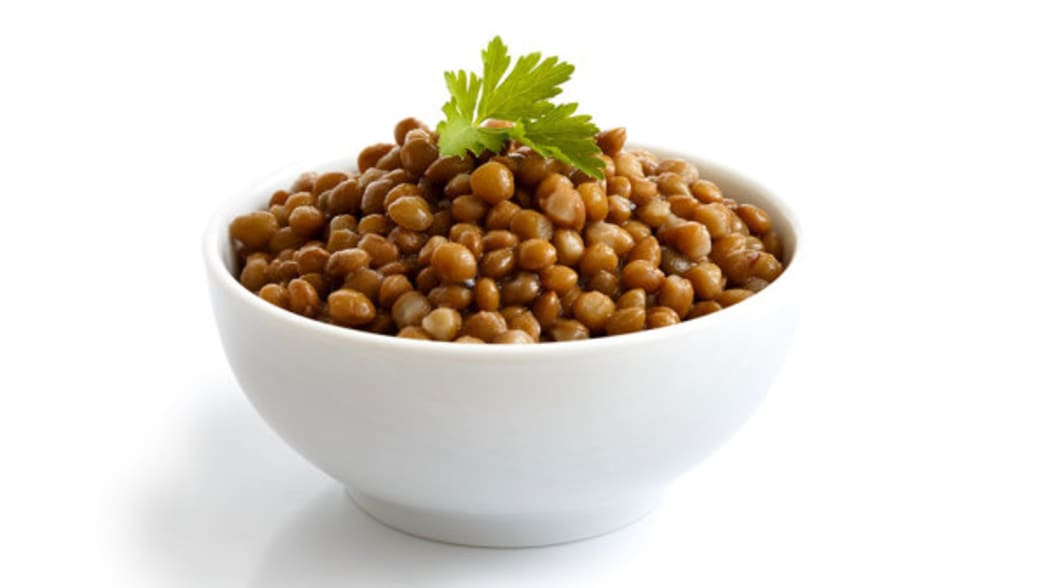 Lentils to Lower Blood Sugar.