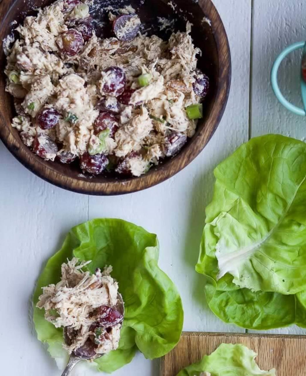 Light and Easy Chicken Salad