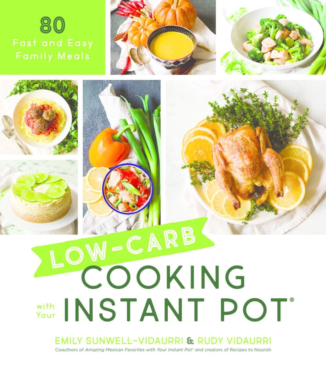 Low-Carb Cooking with Your Instant Pot