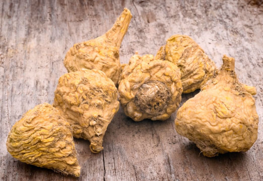 Maca - Adaptogenic Herbs