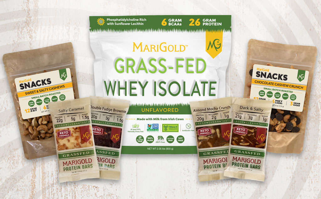 Magnesium Rich Products from MariGold Foods