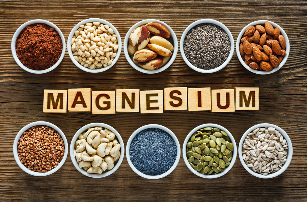 Magnesium - What is it good for?