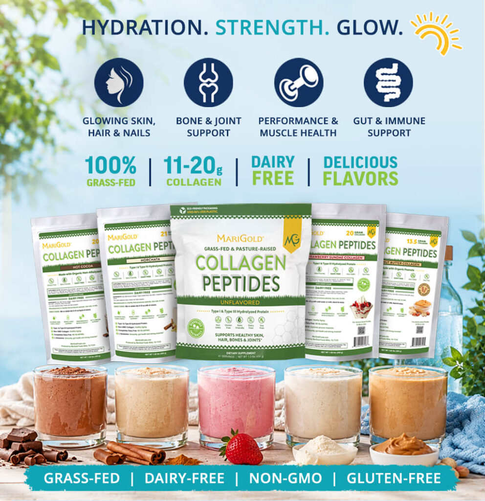 MariGold Collagen Peptides