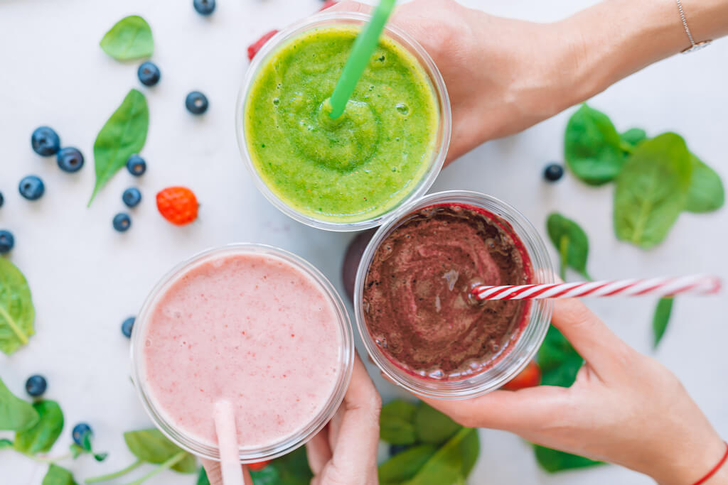 MariGold Flavor Pairings for Healthy Smoothies