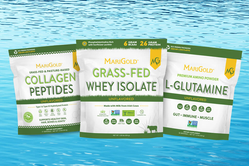 MariGold For Gut Health