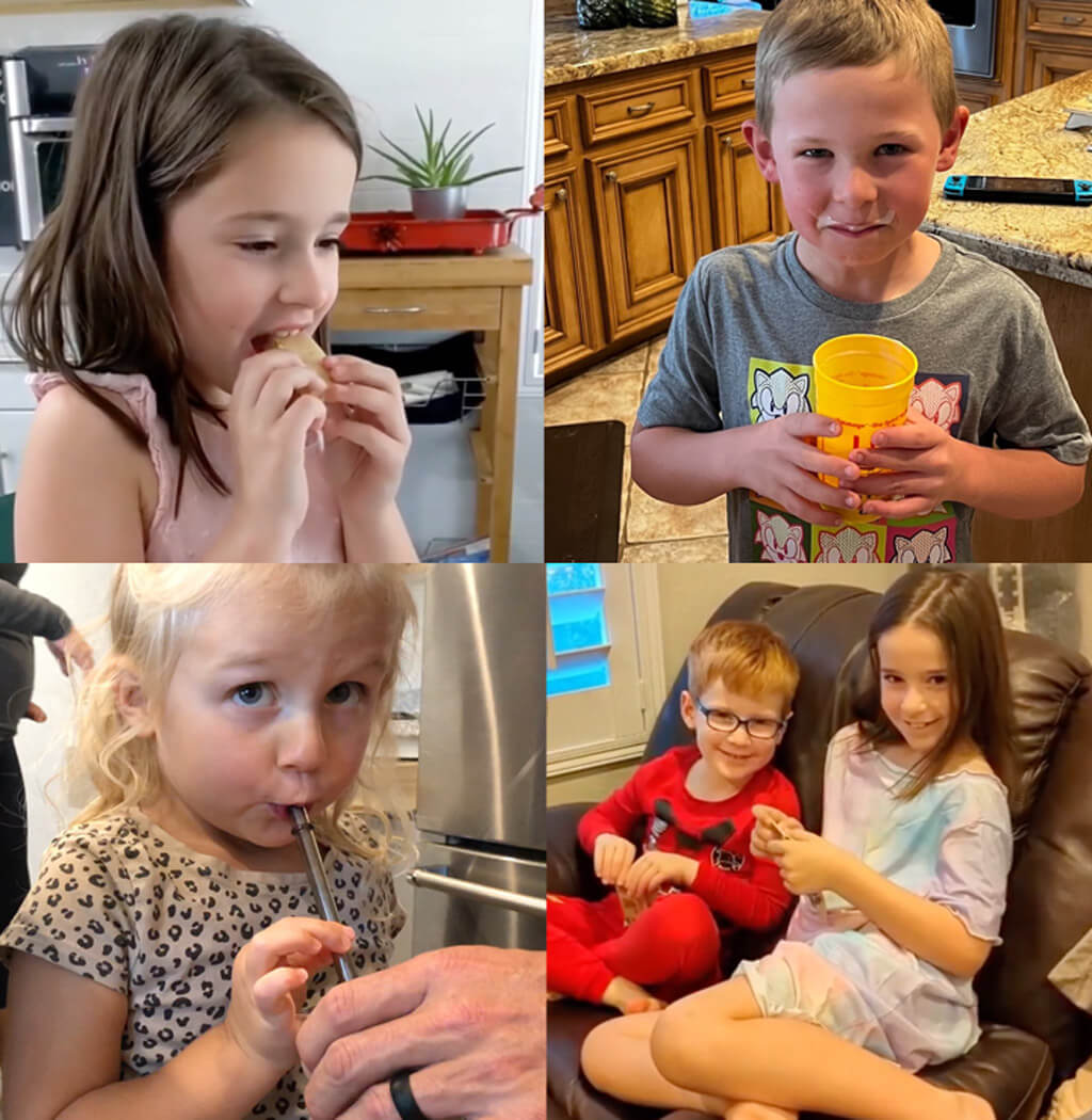 MariGold Kid-Friendly Recipes