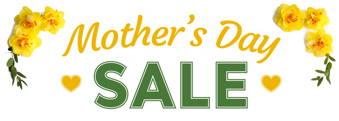 MariGold Mother's Day Sale 2022