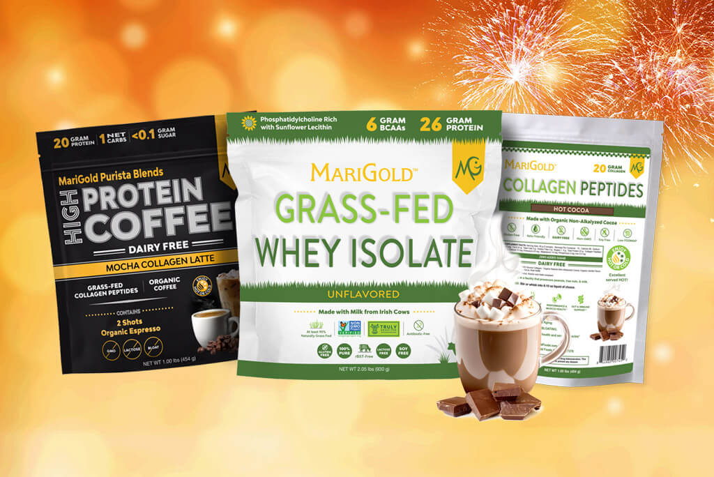 MariGold Protein Consistency For the New Year