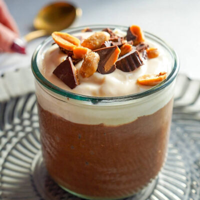 Moose Tracks Blended Protein Oats