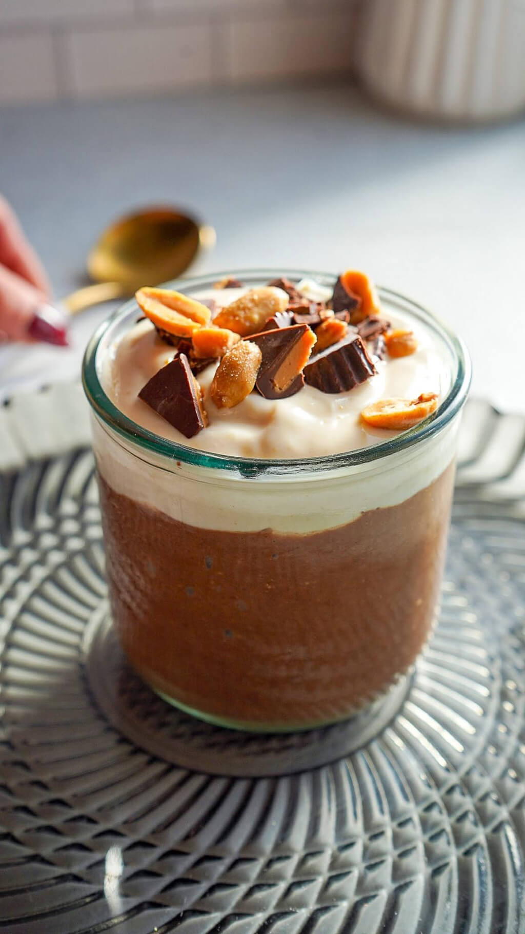 Moose Tracks Blended Protein Oats