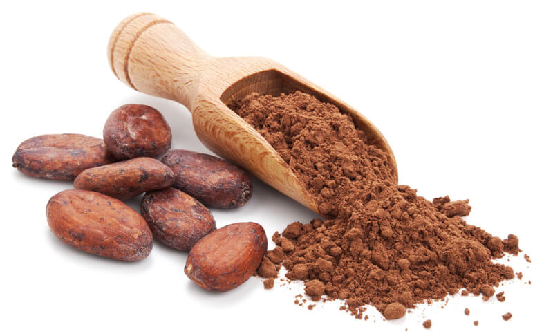 Natural Alkalized Cocoa