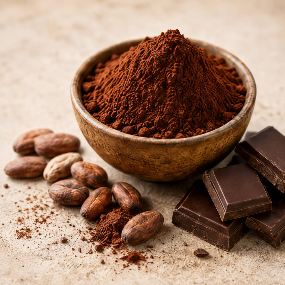 Natural Cocoa