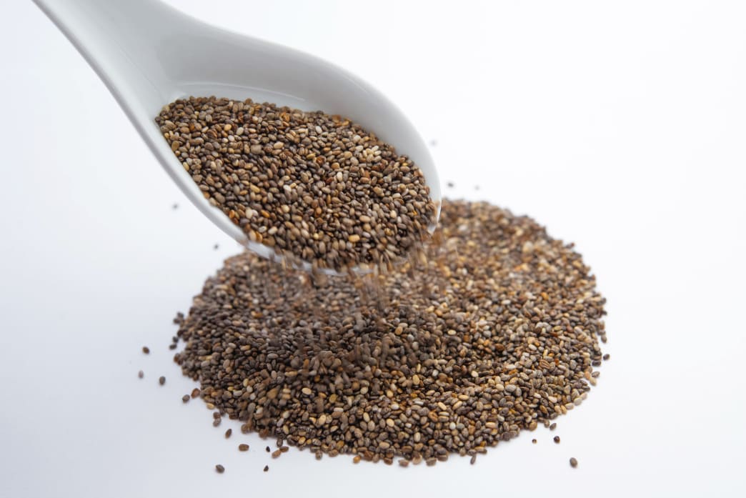 The Extraordinary Health Benefits of Chia Seeds