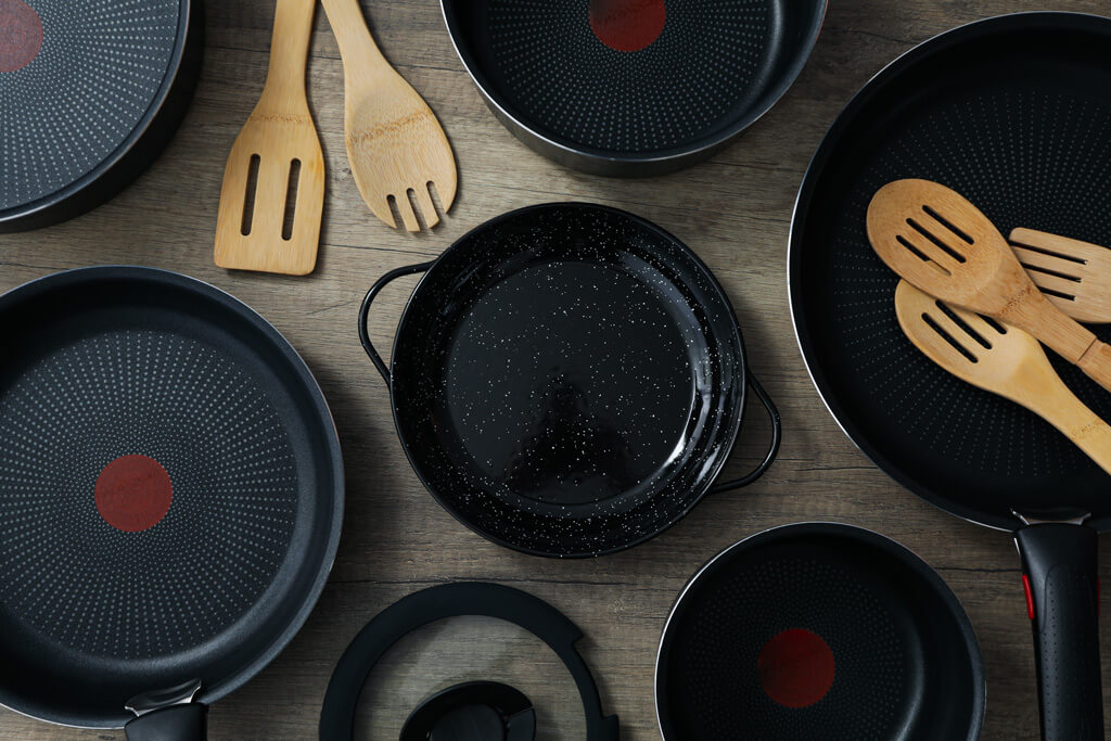 Non-Stick Cookware
