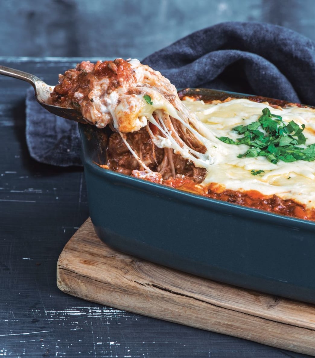 Noodle-Free Lasagna