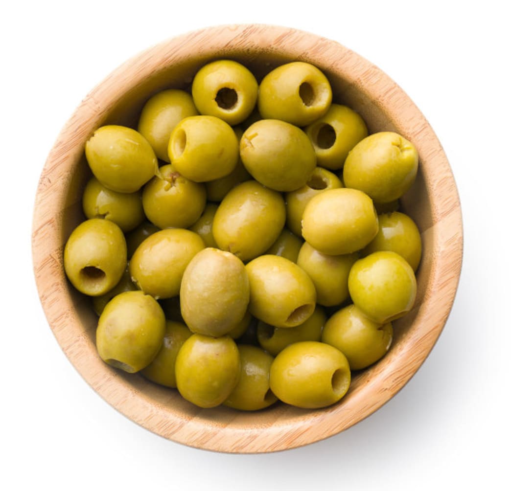 Olives - Foods for Healing Dry Skin