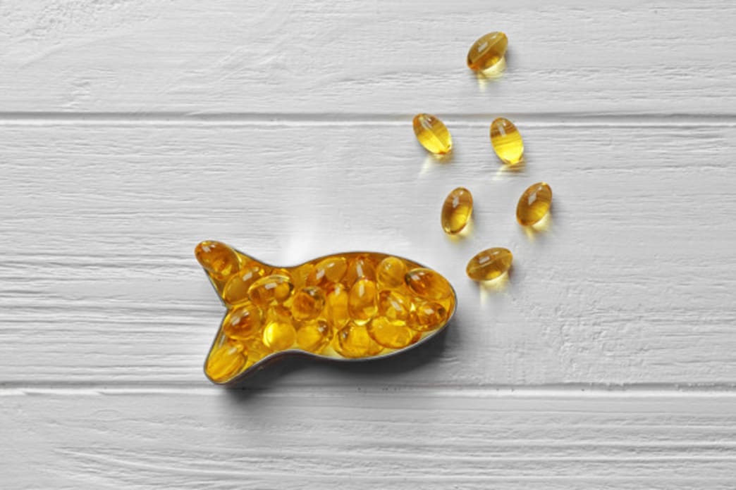 Omega 3s for Heart Health