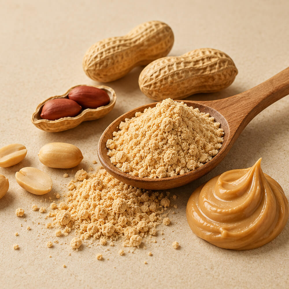 Organic Peanut Protein