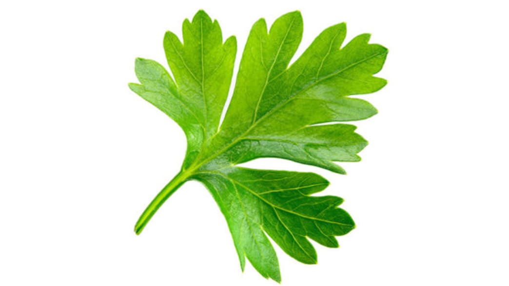 Parsley - Natural Food Vitamins