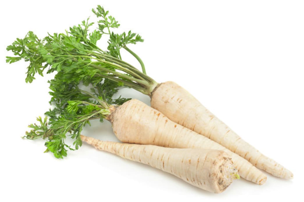 Superfoods for Fall - Parsnips