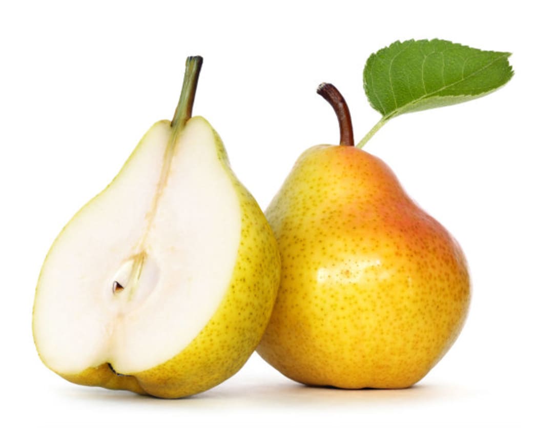 Fall Superfoods - Pears