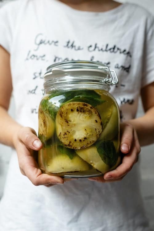 Pickling Food