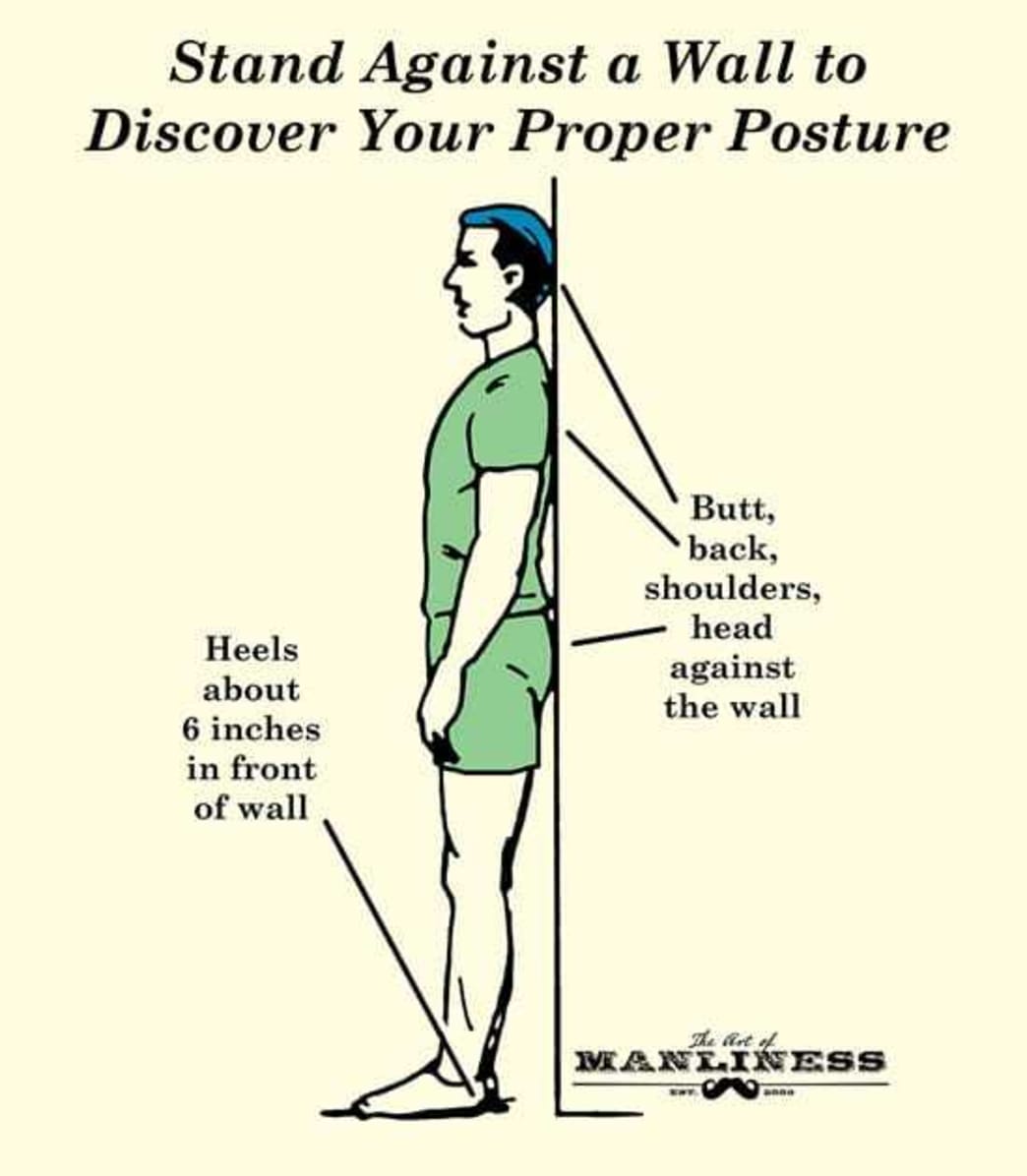 Proper Posture