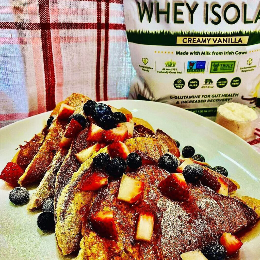 Protein French Toast