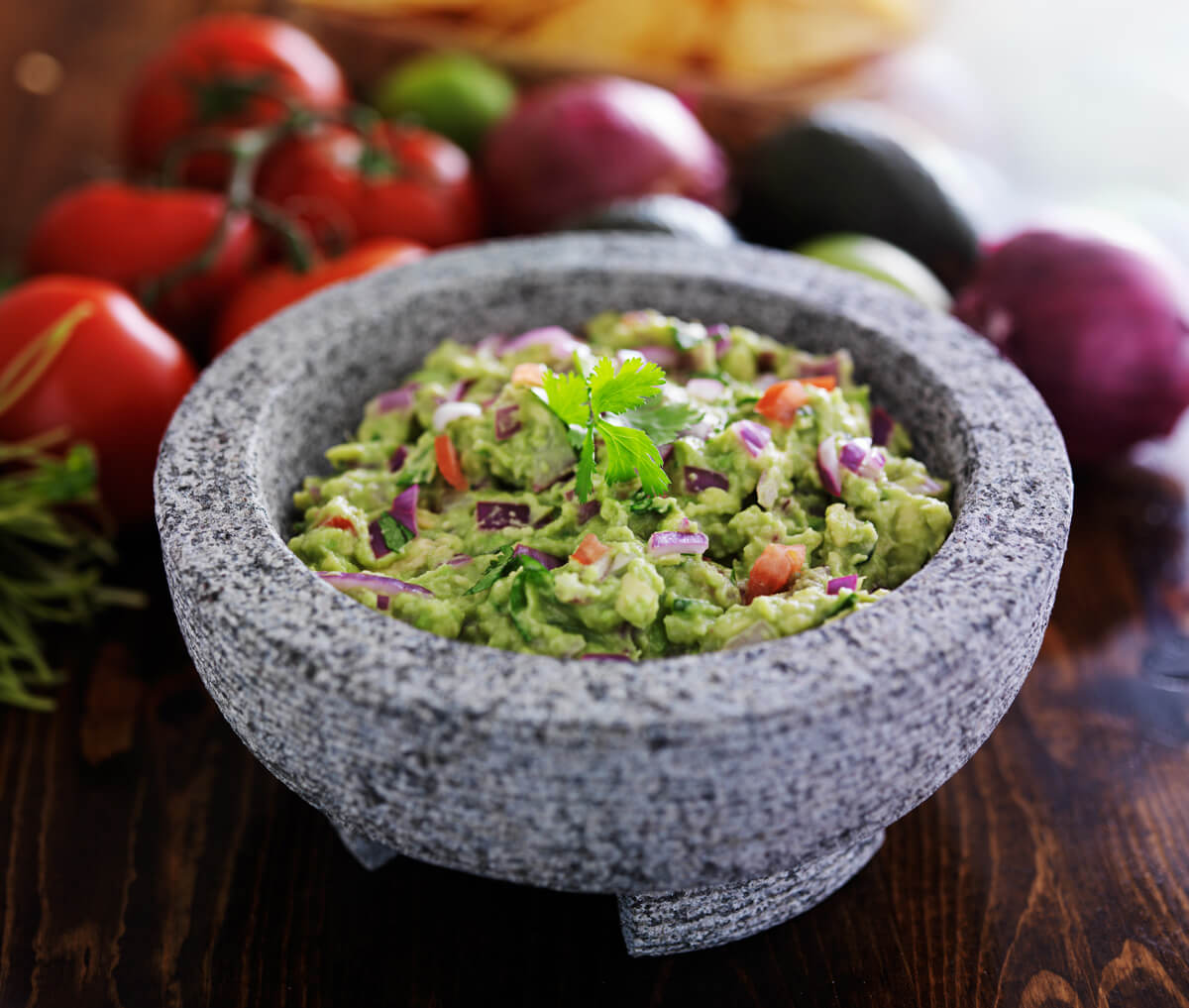 Protein-Packed Avocado Fiesta Dip