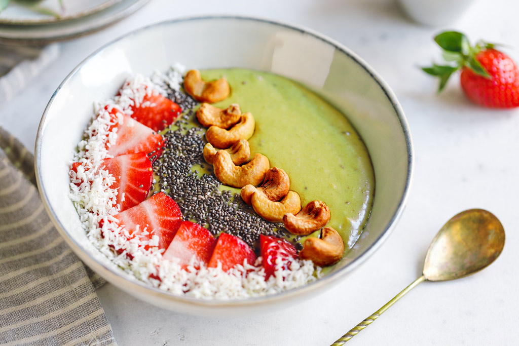 Protein-Packed Smoothie Bowl