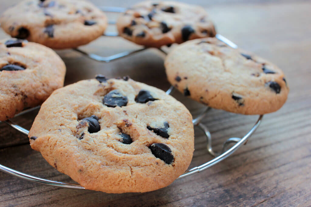 Protein-Packed Workout Cookies