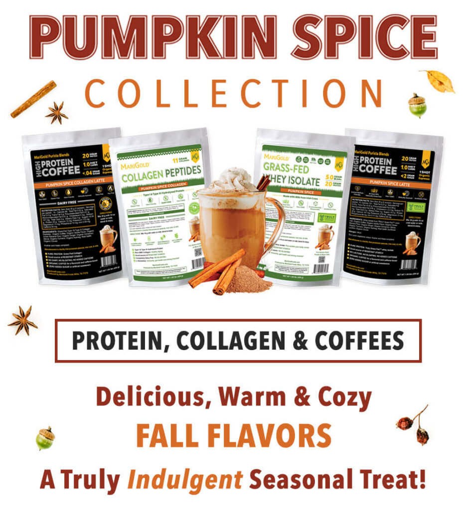 Pumpkin Spice Collection