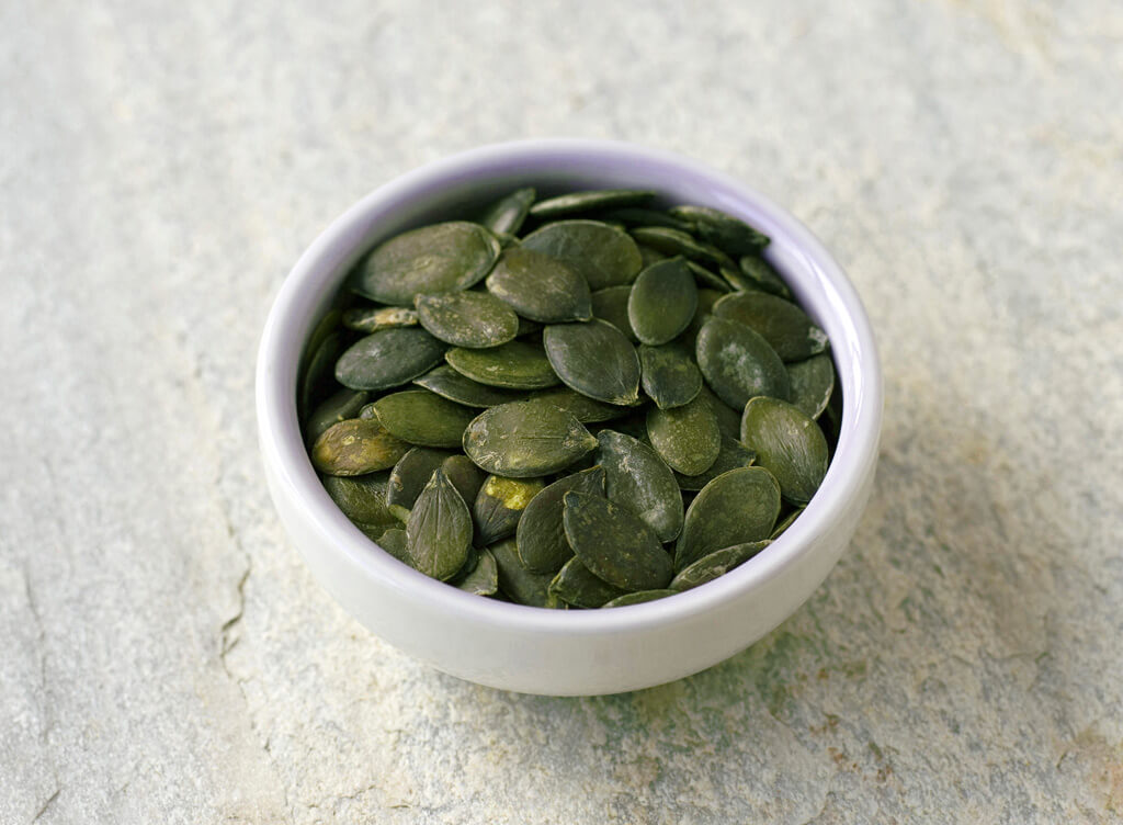 Pumpkin Seeds - Healthy Skin