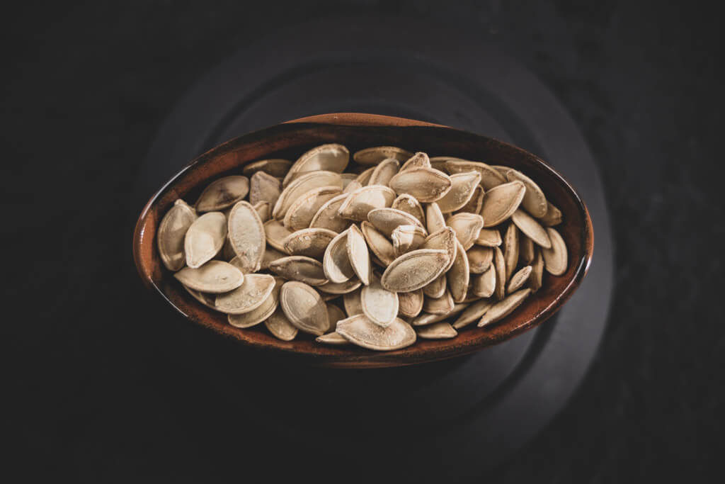 Simple Kitchen Cures for Colds and Flu - Pumpkin Seeds