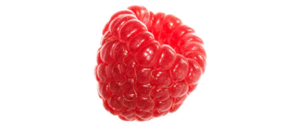 Fiber Rich Foods to Protect Your Colon: Raspberries