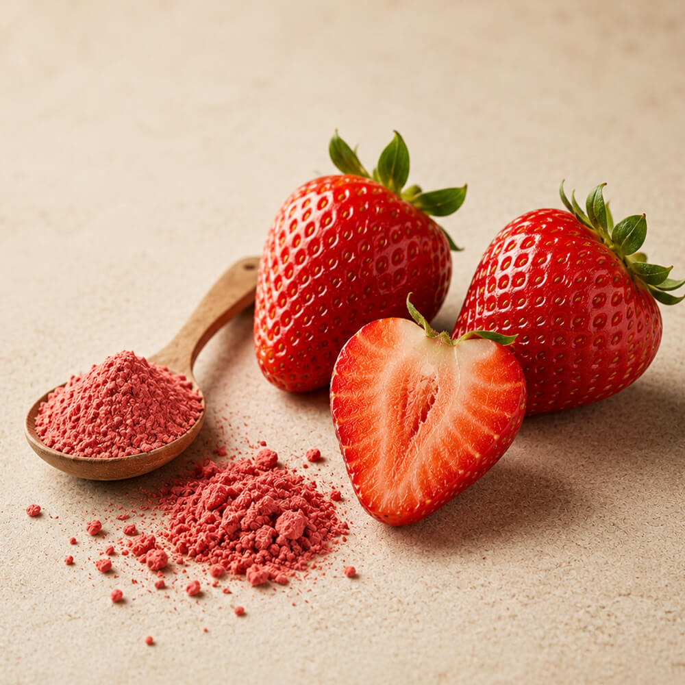Real Strawberry